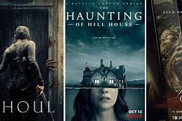 Image result for Horror TV Shows On Netflix