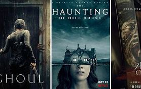 Image result for Horror TV Shows On Netflix