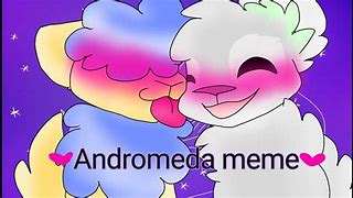 Image result for Caballero Andromeda Meme