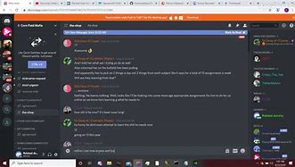 Image result for CFB Revamped Discord