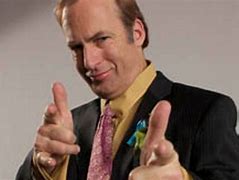 Image result for Saul Goodman Thumbs Up
