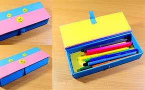 Image result for Cardboard Pencil Case