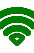 Image result for Wifi Symbol Gren