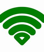 Image result for Free Wifi Symbol Green