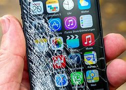 Image result for What Happens to a Phone Screen in Water