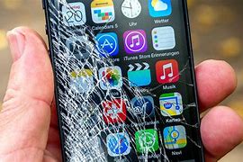 Image result for Cracked Phone Screen without Background