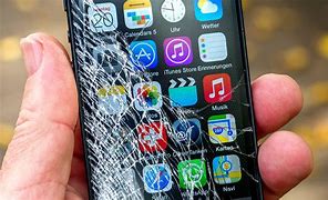 Image result for iPhone Cracekd Screen