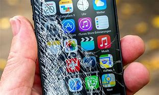 Image result for Cracked Screen Laptop and Cell Phone