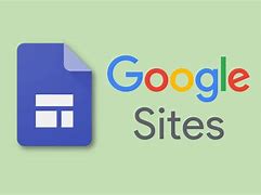 Image result for What Is Google Sites
