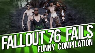 Image result for Funny Fallout 76 Art