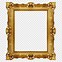 Image result for Free Gold Picture Frame Image