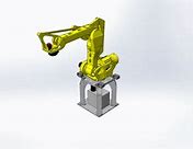 Image result for Robot Fanuc 3D