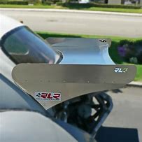 Image result for Aluminum Rear Spoiler Drag Car