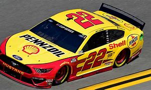 Image result for NASCAR Joey Logano Car