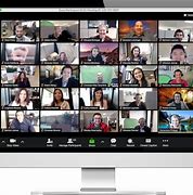 Image result for Zoom Computer Screen
