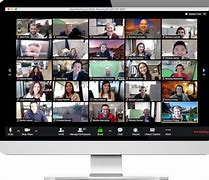 Image result for Zoom Big Screen