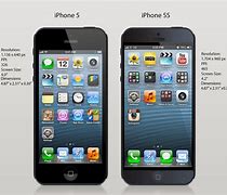 Image result for iPhone 5 Next to the iPhone 5S