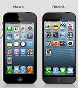 Image result for iPhone 5 and 5S Size Difference