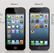 Image result for Apple iPhone 5 vs 5S