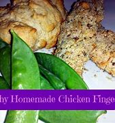 Image result for Homemade Chicken Fingers