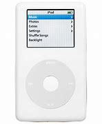 Image result for Apple iPod 4th Generation