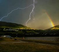 Image result for Rainbow Lightning Arrow