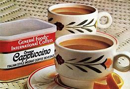 Image result for General Mills International Coffee