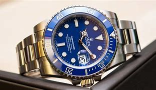 Image result for Rolex Dive Watch