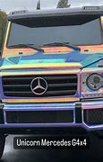 Image result for Rainbow G-Wagon