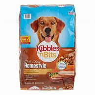 Image result for Kibbles and Bits Dog Food