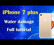 Image result for Water Damaged iPhone Screen