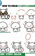 Image result for Cute Kawaii Drawings Easy to Draw