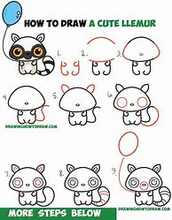 Image result for Stuff to Draw Step by Step