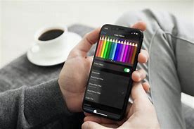 Image result for iPhone Screen Color Change