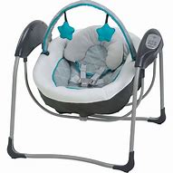 Image result for Baby Glider Swing