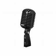 Image result for Vintage Pyle Retro Microphone