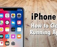 Image result for How to Close Apps On iPhone X