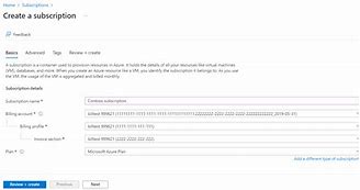 Image result for Microsoft Account Subscriptions