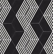 Image result for Black and White Geometric Tiles