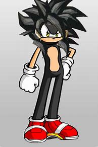 Image result for Sonic Super Saiyan 4
