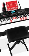 Image result for Musical Keyboard with Lights