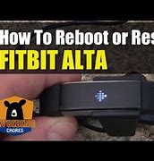 Image result for Fitbit Alta How to Reset Time