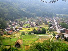 Image result for Japan Village