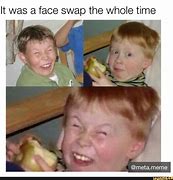 Image result for Kid Face Meme Dingleberries