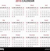 Image result for Official 2016 Calendar-Year Alamy Stock Photos