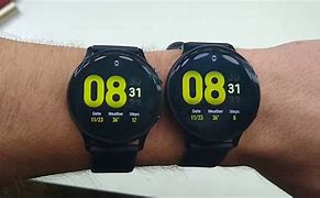 Image result for Samsung Galaxy Watch 4 40Mm vs 44Mm