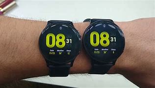 Image result for 44Mm vs 40Mm Samsung Watch