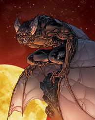 Image result for DC Comics Man-Bat