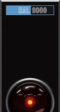 Image result for HAL 9000 PC Case