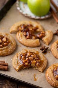Image result for Apple Pie Cookies